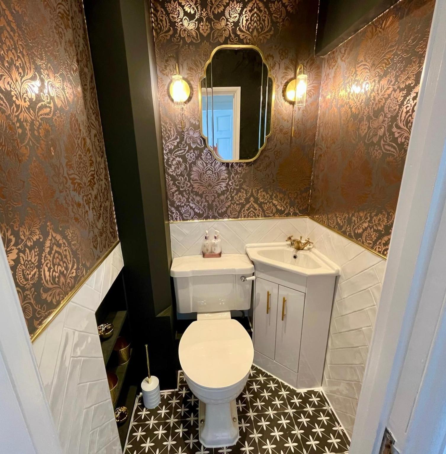 The Paragon Penthouse - Stunning Views Over Bath! Eksteriør billede