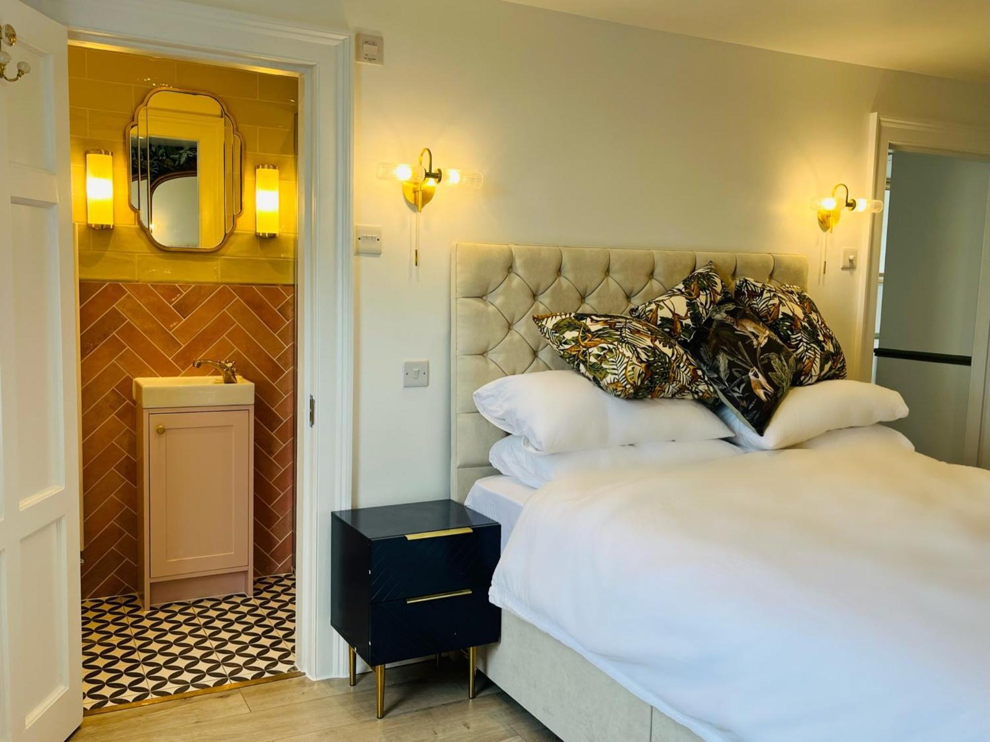 The Paragon Penthouse - Stunning Views Over Bath! Eksteriør billede