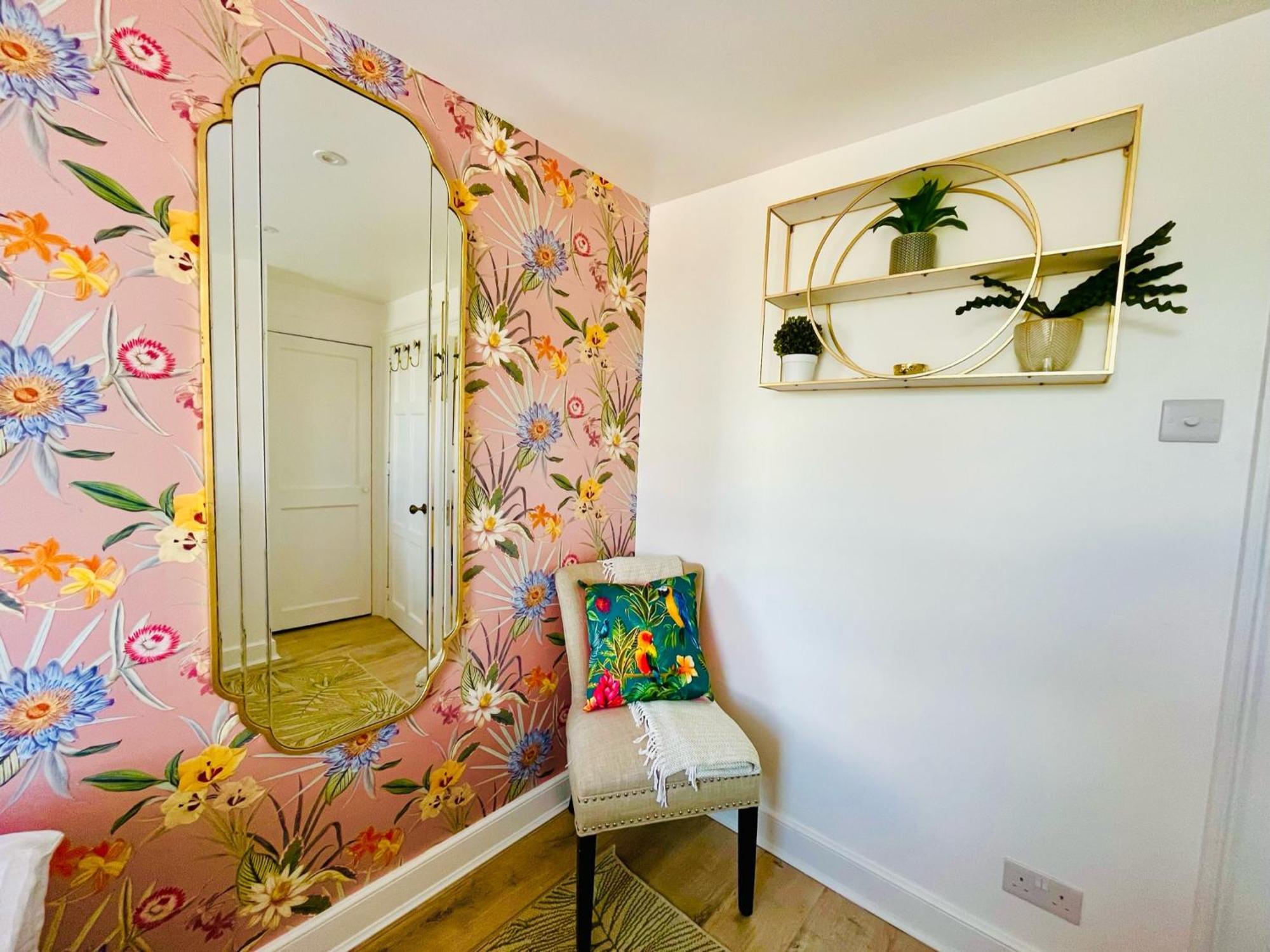 The Paragon Penthouse - Stunning Views Over Bath! Eksteriør billede