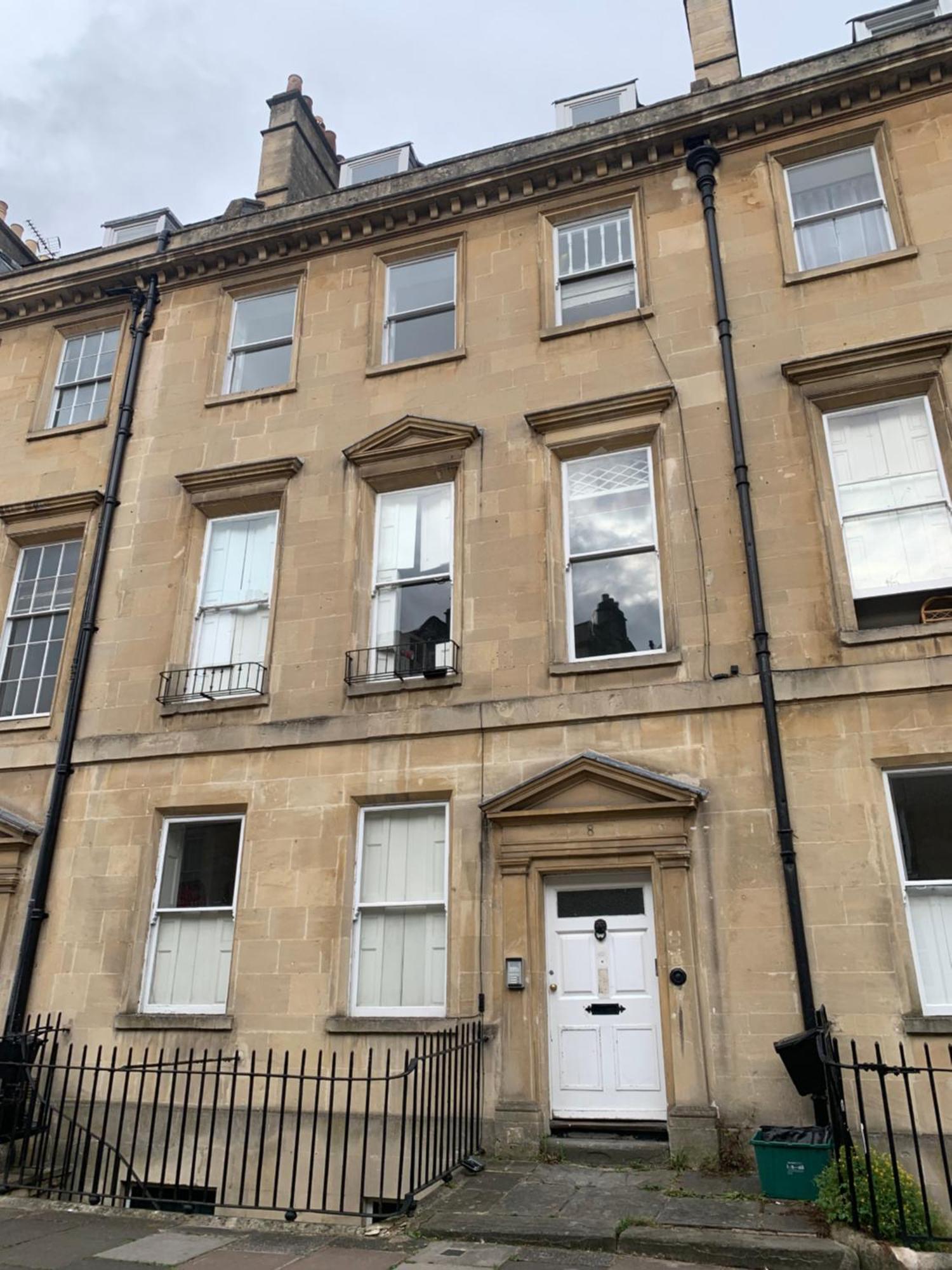 The Paragon Penthouse - Stunning Views Over Bath! Eksteriør billede